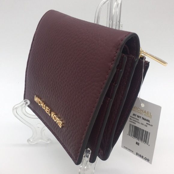 Michael Kors Handbags - Michael Kors Jet Set Travel MD Carryall CRD CSE